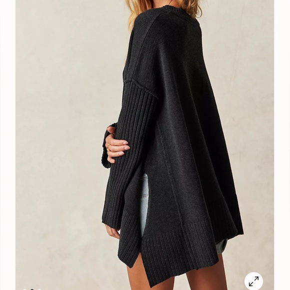 Free People Orion A Line Tunic NEW - Picture 2 of 9